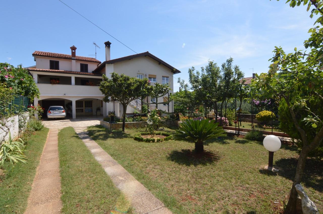 Apartments Mariza Poreč Exterior foto